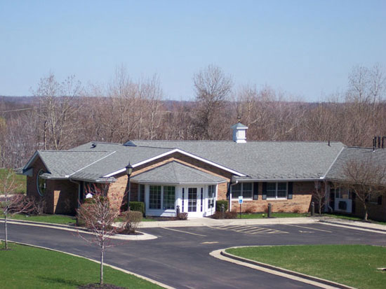 Image of Geauga Metropolitan Housing Authority Main Office