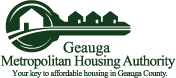 Geauga Metropolitan Housing Authority Logo