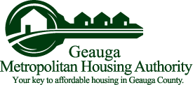 Geauga Metropolitan Housing Authority Logo