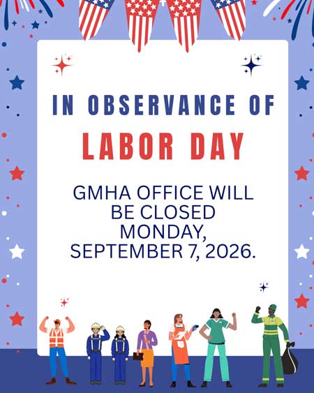 Labor Day Office Closure September 7, 2026